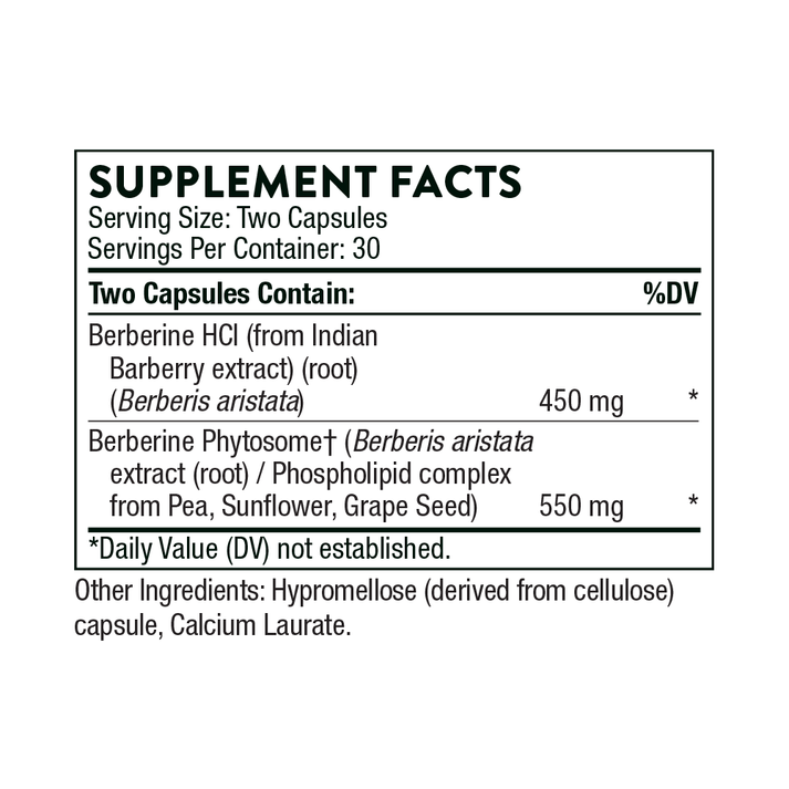 Berberine 2