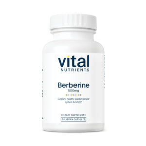 Berberine 500mg