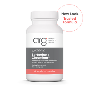 Metabolic Maintenance® Berberine + Chromium™