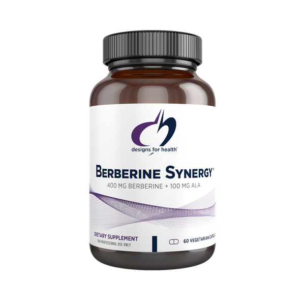 Berberine Synergy™ 60 capsules bottle image old