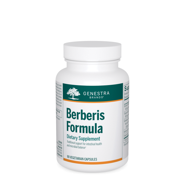 07519-90U | Berberis Formula _ 90 Capsule