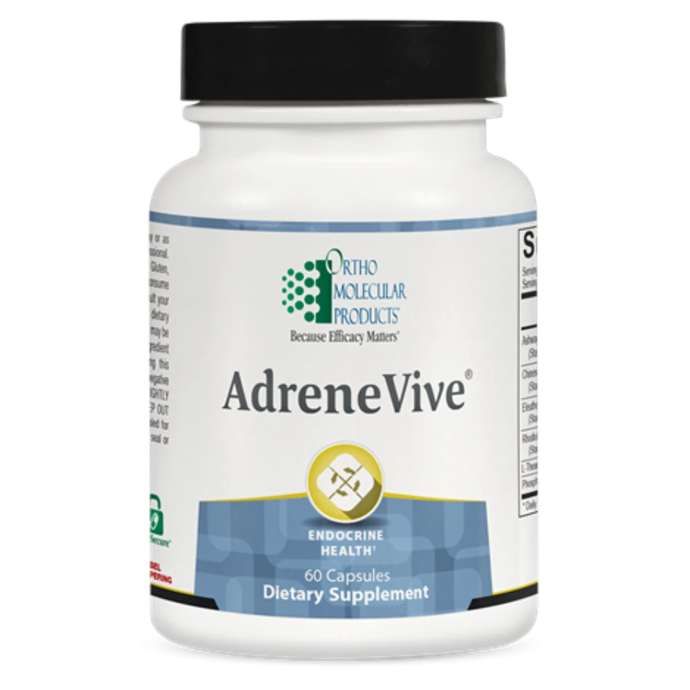 AdreneVive - 60 Capsules