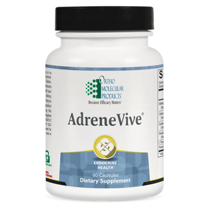 AdreneVive - 60 Capsules
