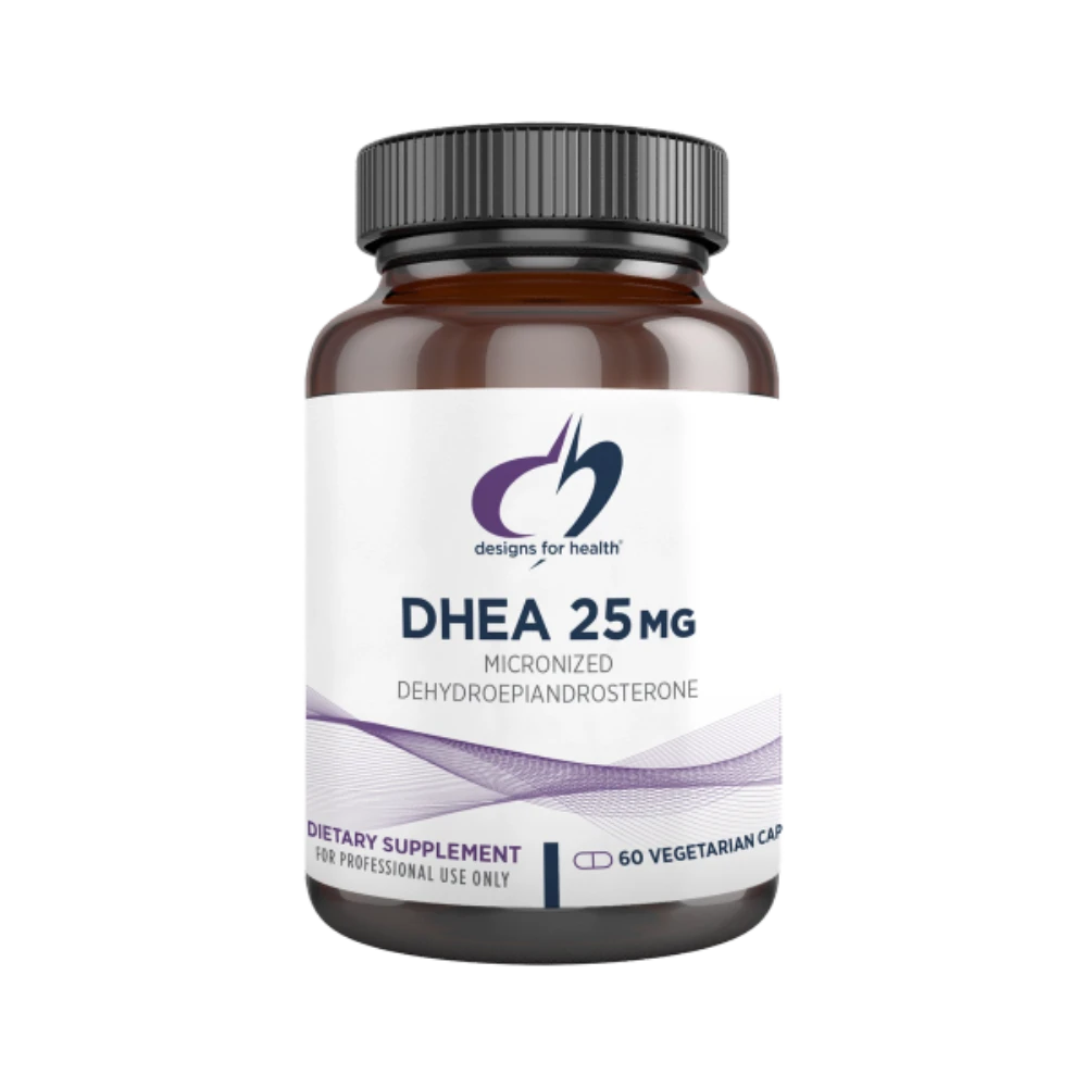 DHEA 25 mg