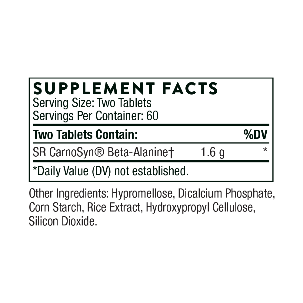 Beta Alanine-SR 2