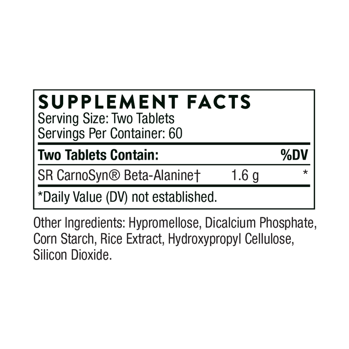 Beta Alanine-SR 2