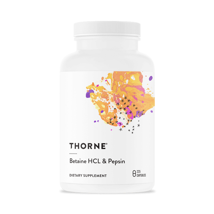 Betaine HCL & Pepsin 1