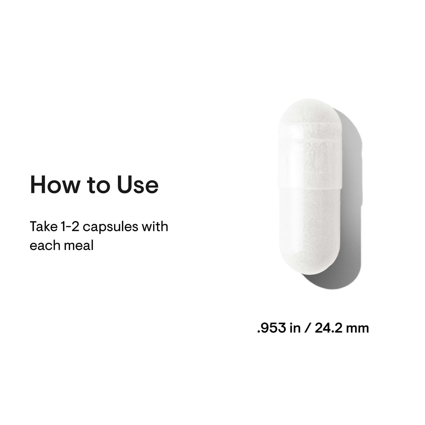 Betaine HCL & Pepsin 3