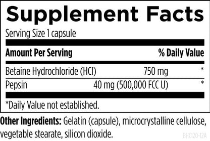 Betaine HCl