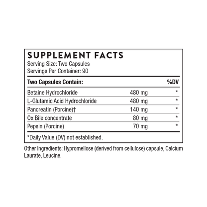 Advanced Digestive Enzymes 2