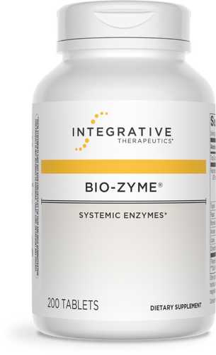 Nature's Way® | Bio-Zyme, 200 tablets Sku:74250