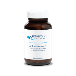 Metabolic Maintenance® BioMaintenance™ Shelf Stable Probiotic