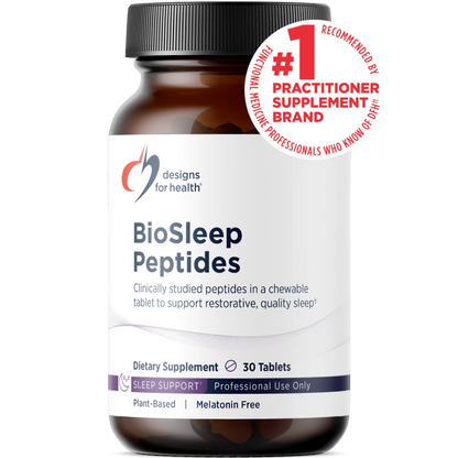 BioSleep Peptides 30 Capsules Product Image