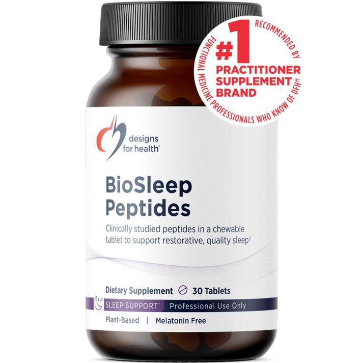 BioSleep Peptides 30 Capsules Product Image