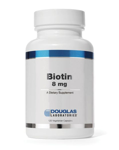 202255-120X | Biotin 8 mg