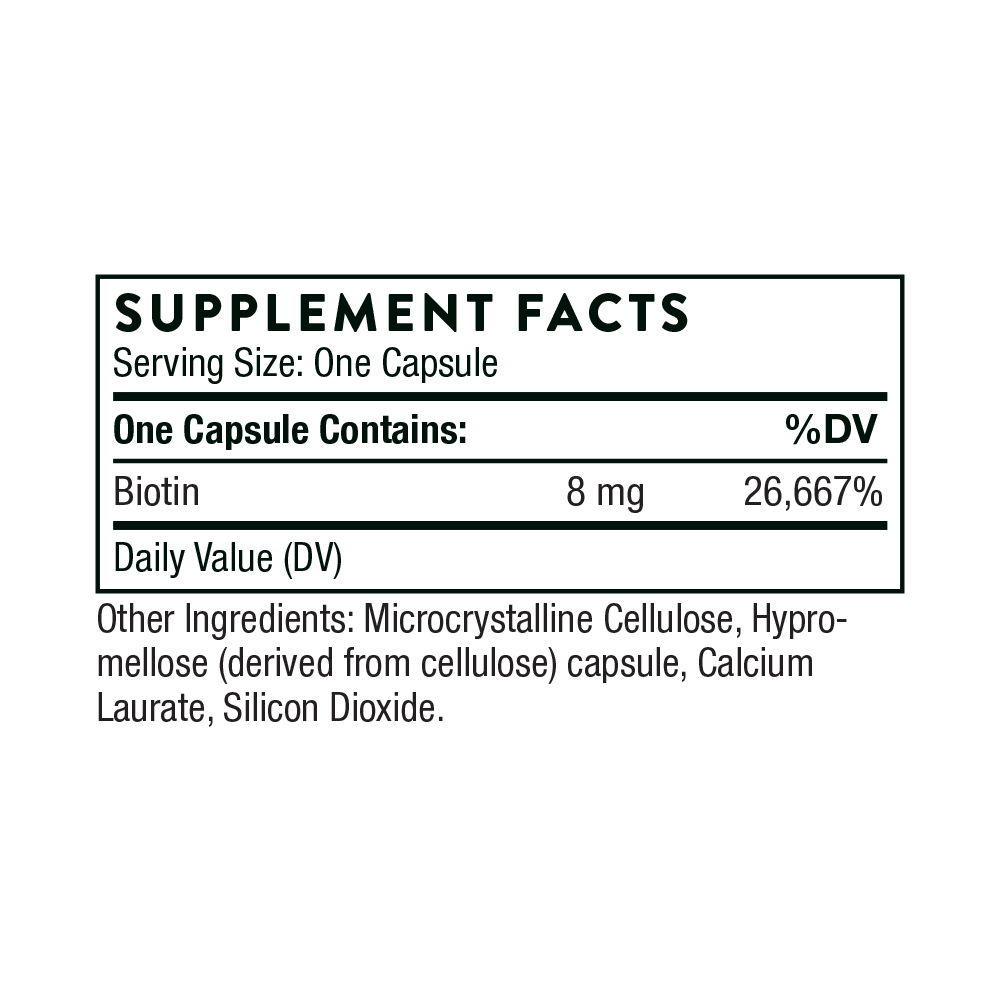Biotin 2