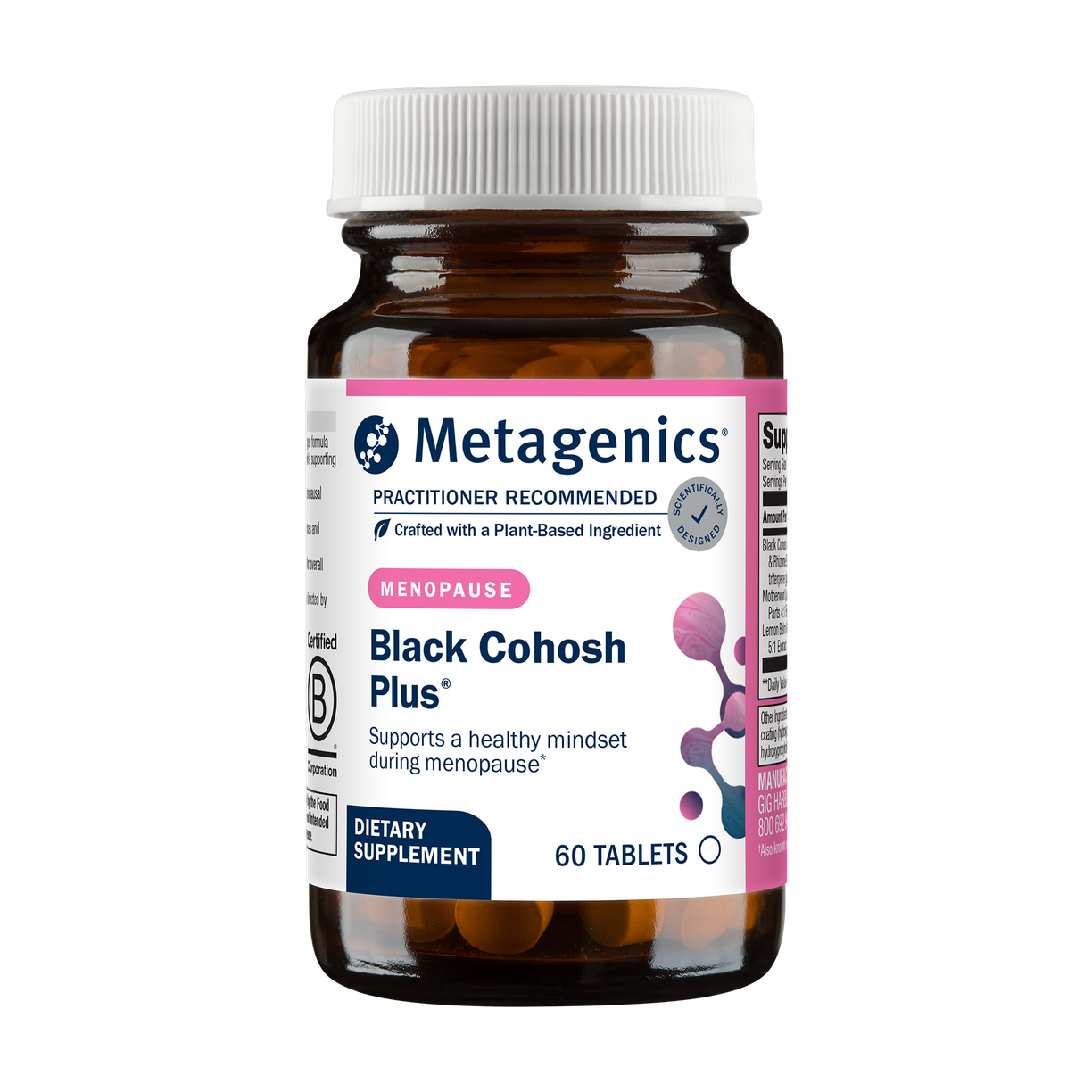 Black Cohosh Plus®