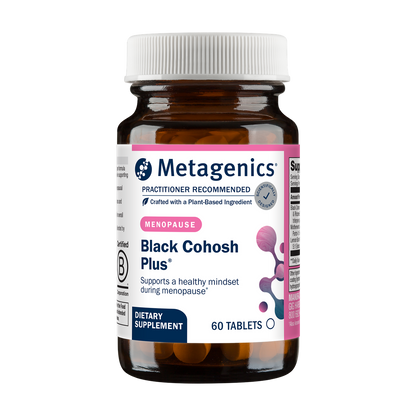 Black Cohosh Plus®
