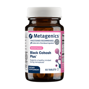 Black Cohosh Plus®