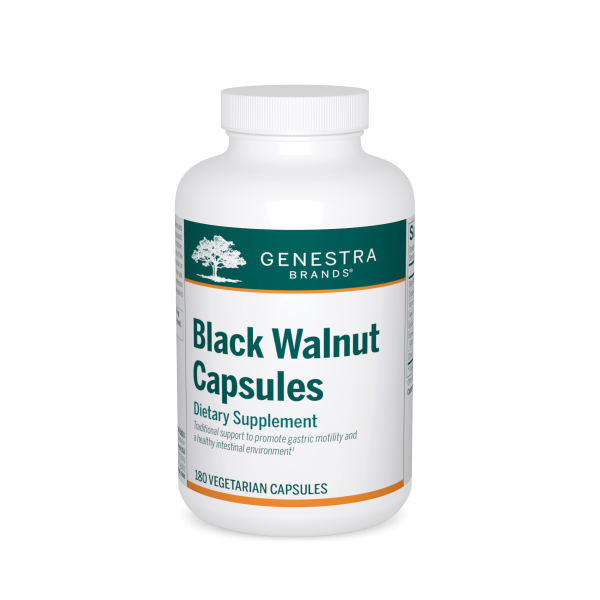 07546-US | Black Walnut Capsule