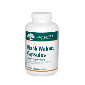 Black Walnut Capsule