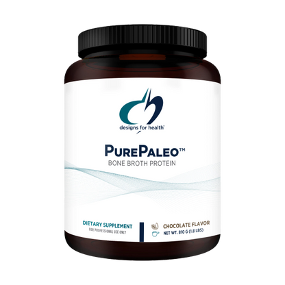 PurePaleo™ (Chocolate) 810 g (1.8 lbs) powder, Chocolate old bottle image