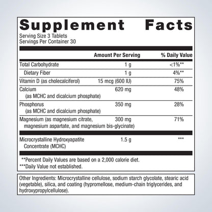 Bone Builder® with Magnesium