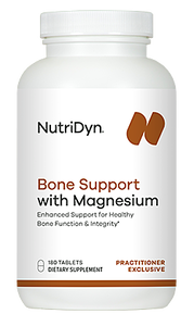 Bone Support with Magnesium