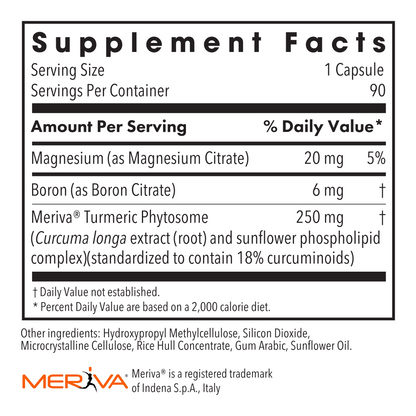 Boron Curcumin Complex