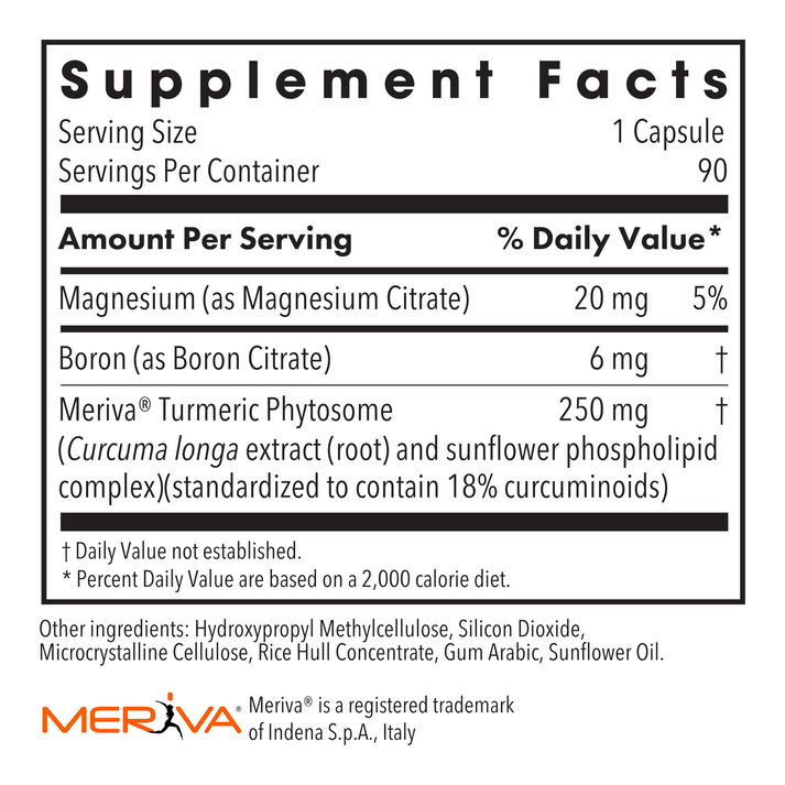 Boron Curcumin Complex