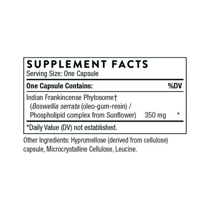 Boswellia Phytosome 2