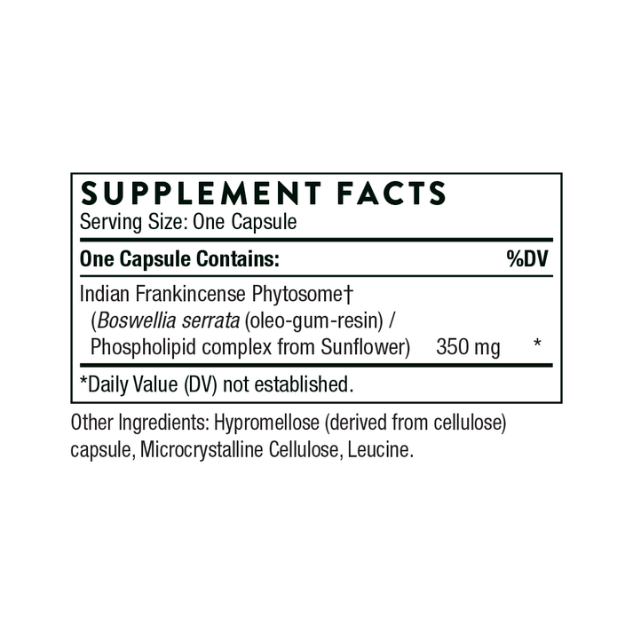 Boswellia Phytosome 2