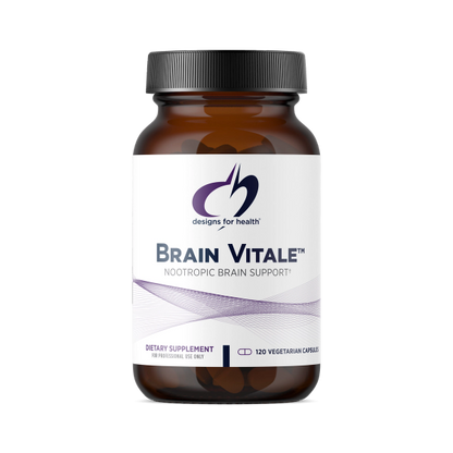 Brain Vitale™ 120 capsules bottle image old