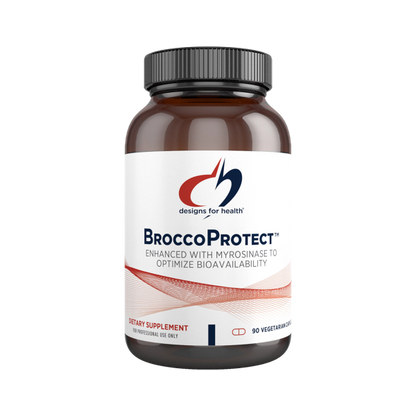 BroccoProtect™ 90 capsules bottle image old
