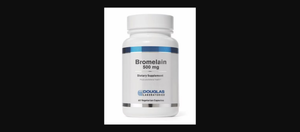 Bromelain 500 mg