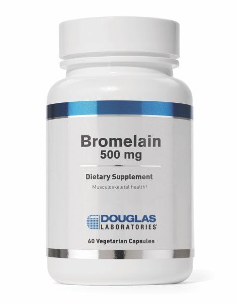 202478-60X | Bromelain 500 mg