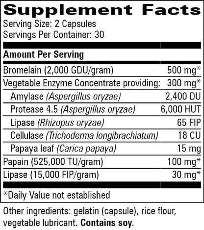 BromeZyme®