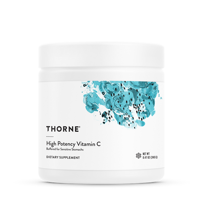 High Potency Vitamin C (formerly Buffered C Powder) 1