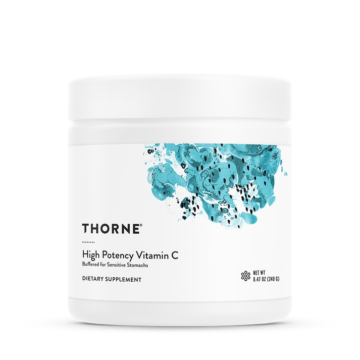 High Potency Vitamin C (formerly Buffered C Powder) 1