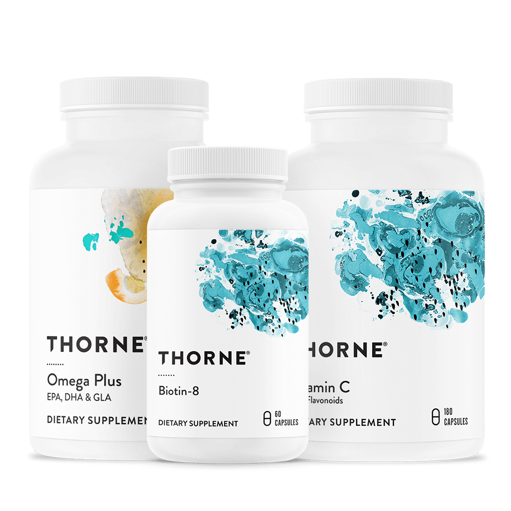 Skin Health Bundle (Biotin, Collagen Plus)