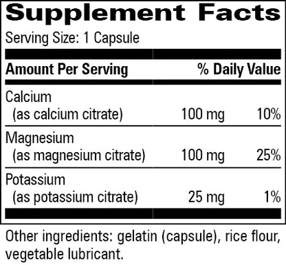 C-M-K Citrate™