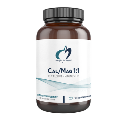 Cal/Mag 1:1 180 capsules bottle image old