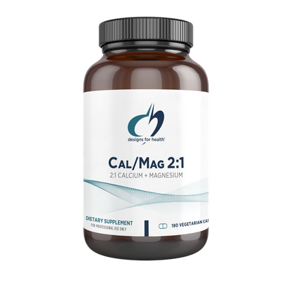 Cal/Mag 2:1 180 capsules bottle image