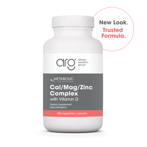 Metabolic Maintenance® Cal/Mag/Zinc with Vitamin D