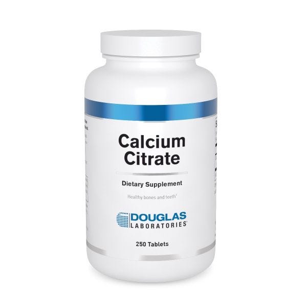 202546-250X | Calcium Citrate