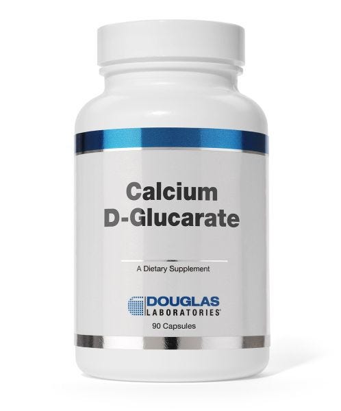 CDG | Calcium-D-Glucarate