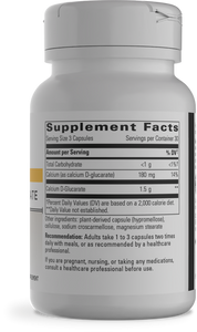 Calcium D-Glucarate