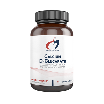 Calcium D-Glucarate 60 capsules bottle image old
