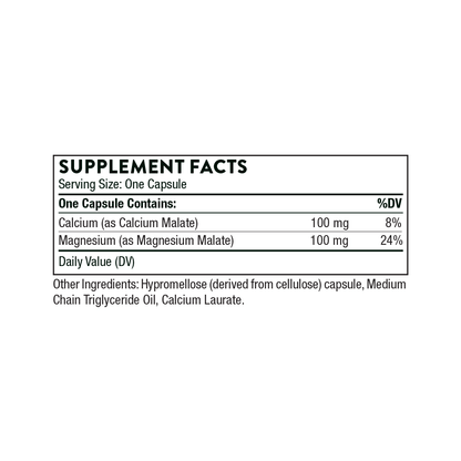 Calcium-Magnesium Malate 2