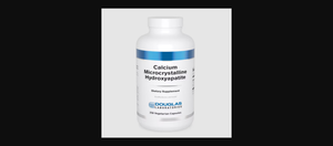 Calcium Microcrystalline Hydroxyapatite